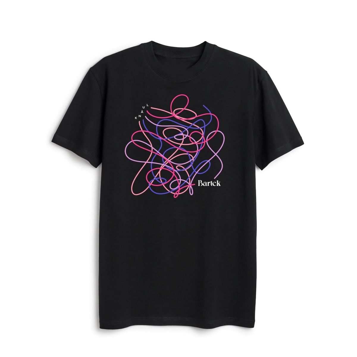 Bartek - Kn�ul, Kassette + Shirt - Limited B�ndel