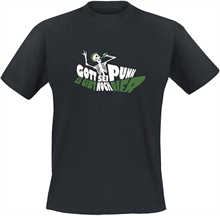 Gott sei Punk - T-Shirt