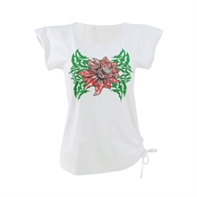 Tribe Rose - Girl-Boatneck