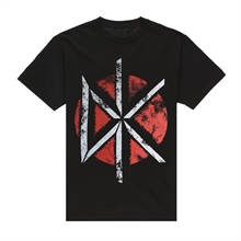Dead Kennedys - Distressed Logo, T-Shirt