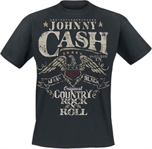 Johnny Cash - Flippin, T-Shirt