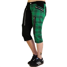 Nix Gut - Tartan, Frauenshort