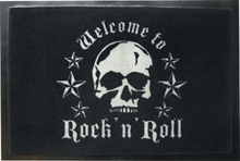 RocknRoll, Fu�matte