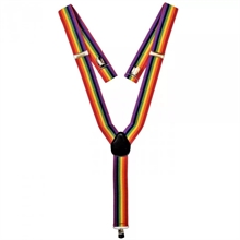 Regenbogen - Hosentr�ger