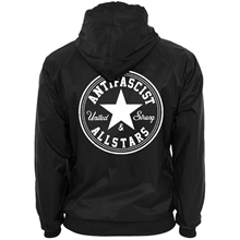 Antifascist Allstars - Windbreaker