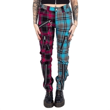 Chemical Black - Azaria, Frauen Bondagehose