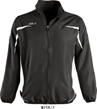 Sol`s - Old Trafford, Pr�sentationsjacke