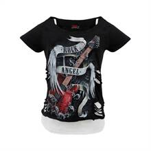 Spiral - Rock Angel 2 in 1, Girl-Top
