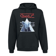 Chaos Z - M�ll gro�es Logo, Kapu