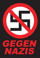 Gegen Nazis - Poster