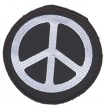 Peace - Aufn�her