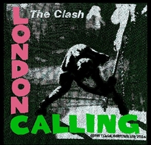 Clash - London Calling, Aufn�her