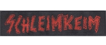 Schleimkeim - Logo, Aufn�her