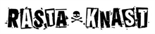 Rasta Knast - Logo, Aufn�her