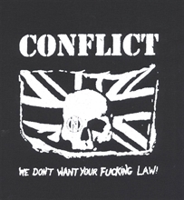 Conflict - Aufn�her