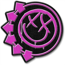 Blink 182 - Pink Neon Six Arrows, Aufn�her