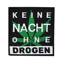 Keine Nacht ohne Drogen - Aufn�her