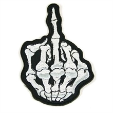 Skeleton Finger - Aufn�her