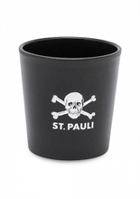 FC St. Pauli - Totenkopf, Kindergeschirr Koziol