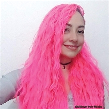 Manic Panic - Cotton Candy, Haart�nung