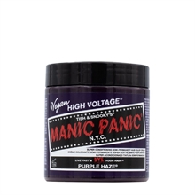 Manic Panic - Purple Haze, Haart�nung