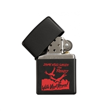 Wilde V�gel - Benzinfeuerzeug