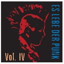 Es lebe der Punk - Vol.4, CD