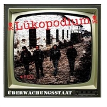 L�kopodium - �berwachungsstaat, CD