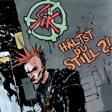 S.I.K. - H�ltst Du Still, CD