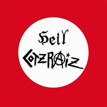 Cotzraiz - Heil Cotzraiz, lim. LP