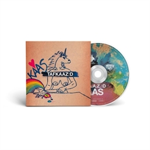 Kaas - tafkaaz, CD